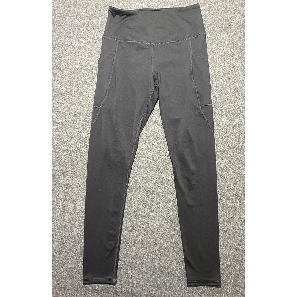 SO The Favorite Mid Rise Legging Cotton Black Size M